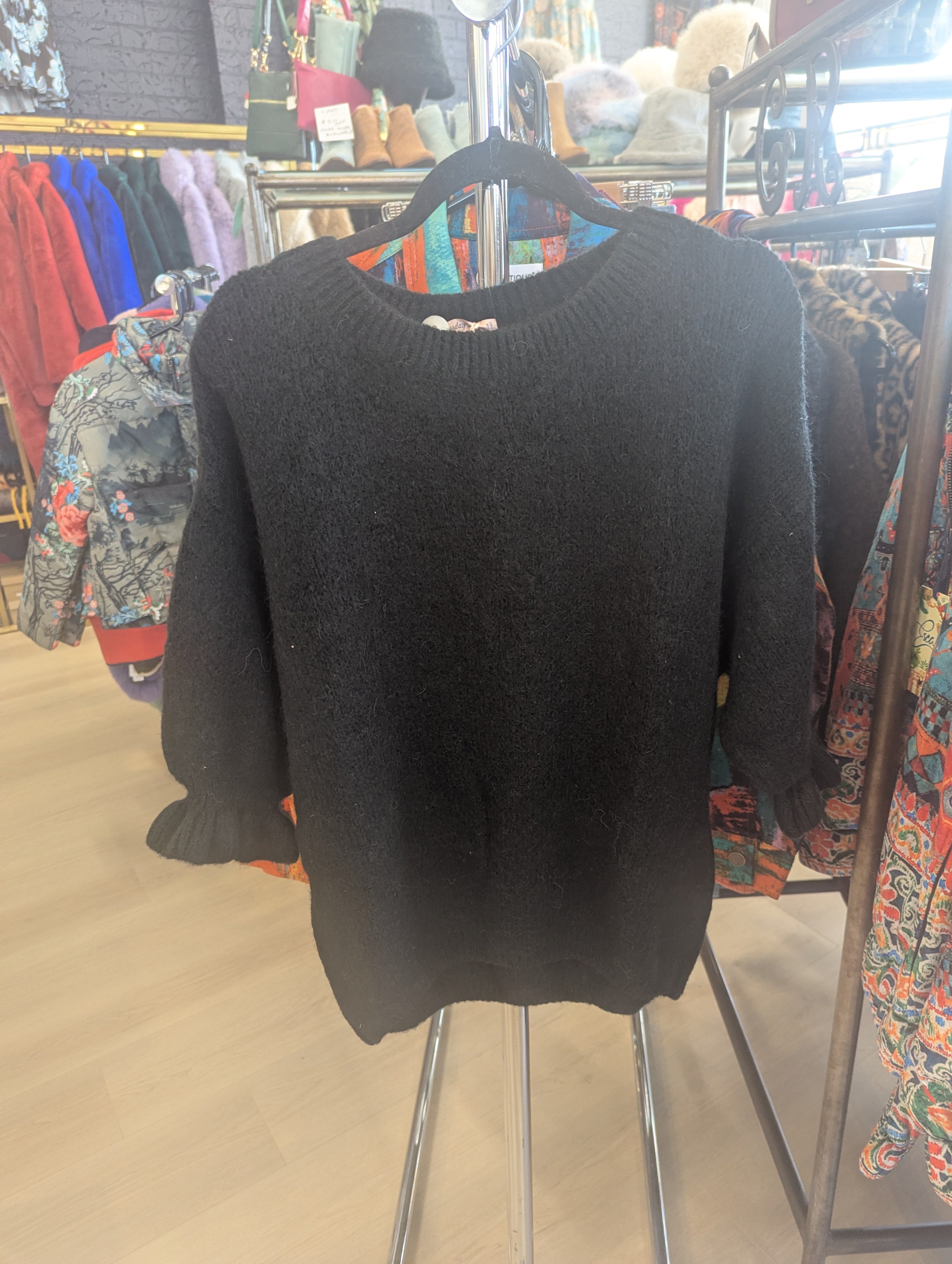 WL Fiorella Jumper Wednesday Lulu