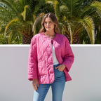 Rio Quilted Jacket Boho