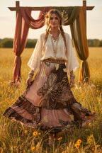 LuluSun Butterfly Skirt