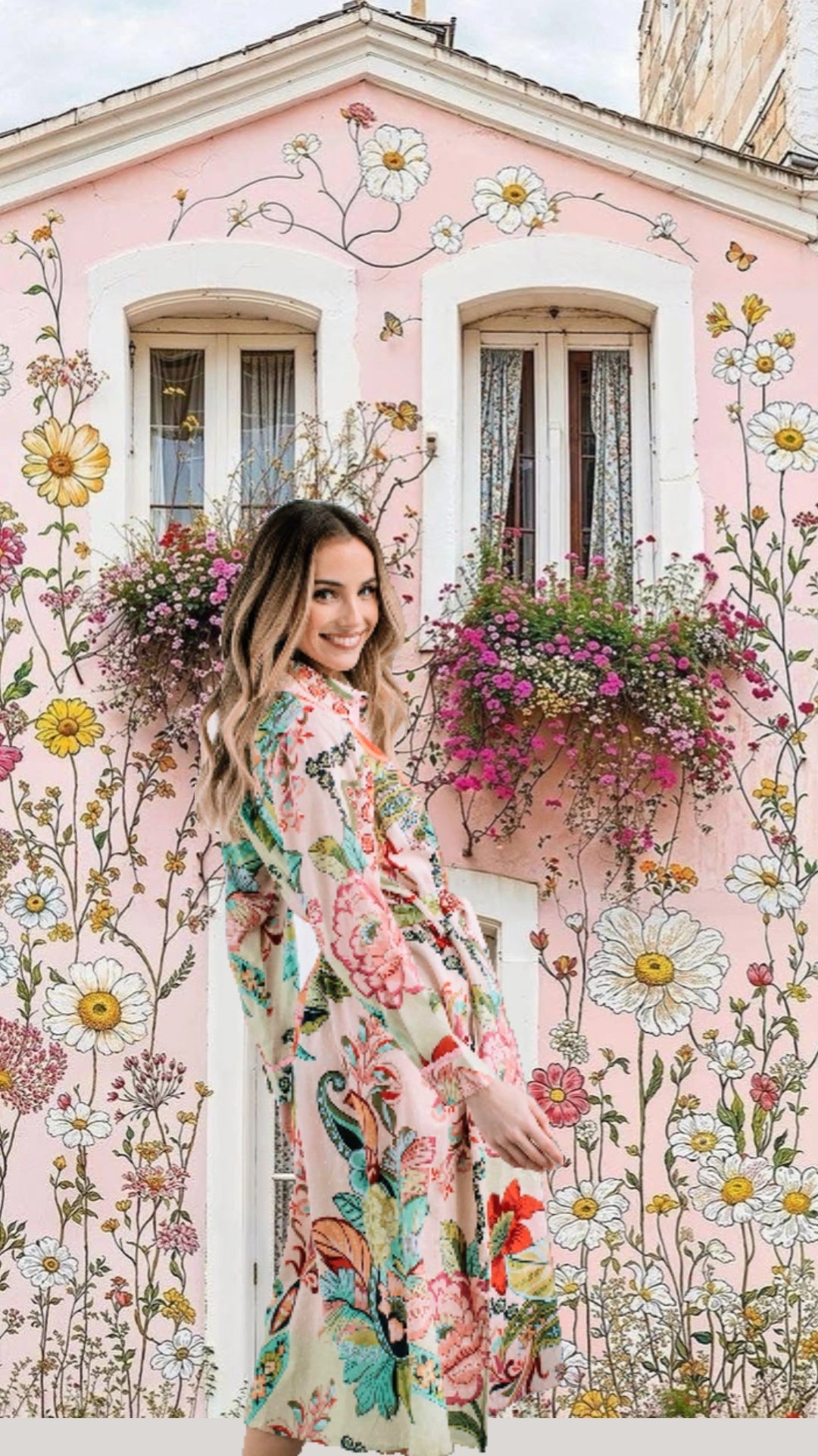 Saint Tropez Dress