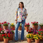 Corrine Puffer Paris Boho