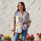 Corrine Puffer Paris Boho