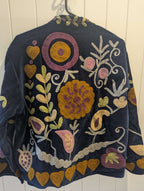 Sujami Emblem Jacket Mandala