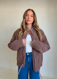 Bianca Quilted Jacket Joop & Gypsy