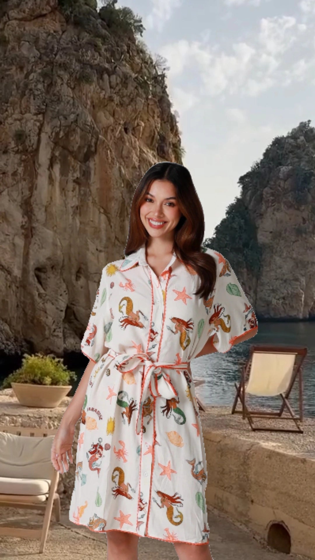 Elizabeth Mini Dress