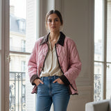 JG Corduroy Jacket Pink Joop & Gypsy