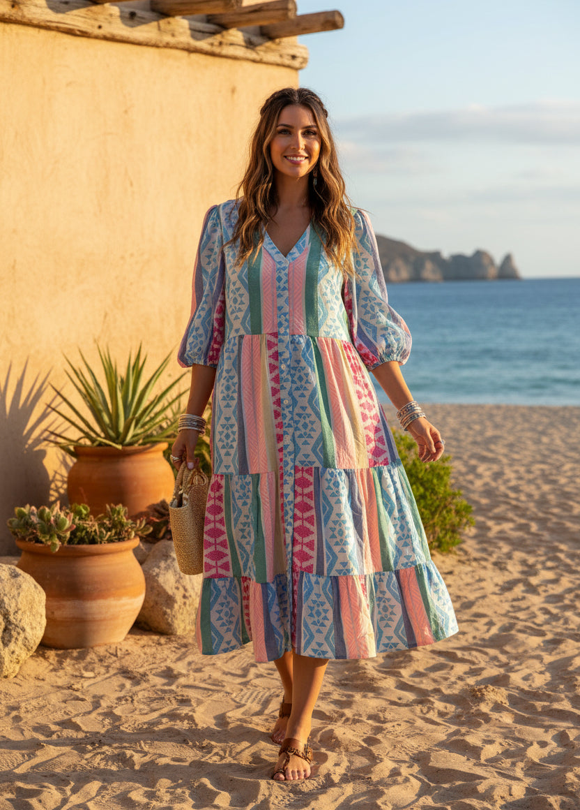 Rosalie Dress