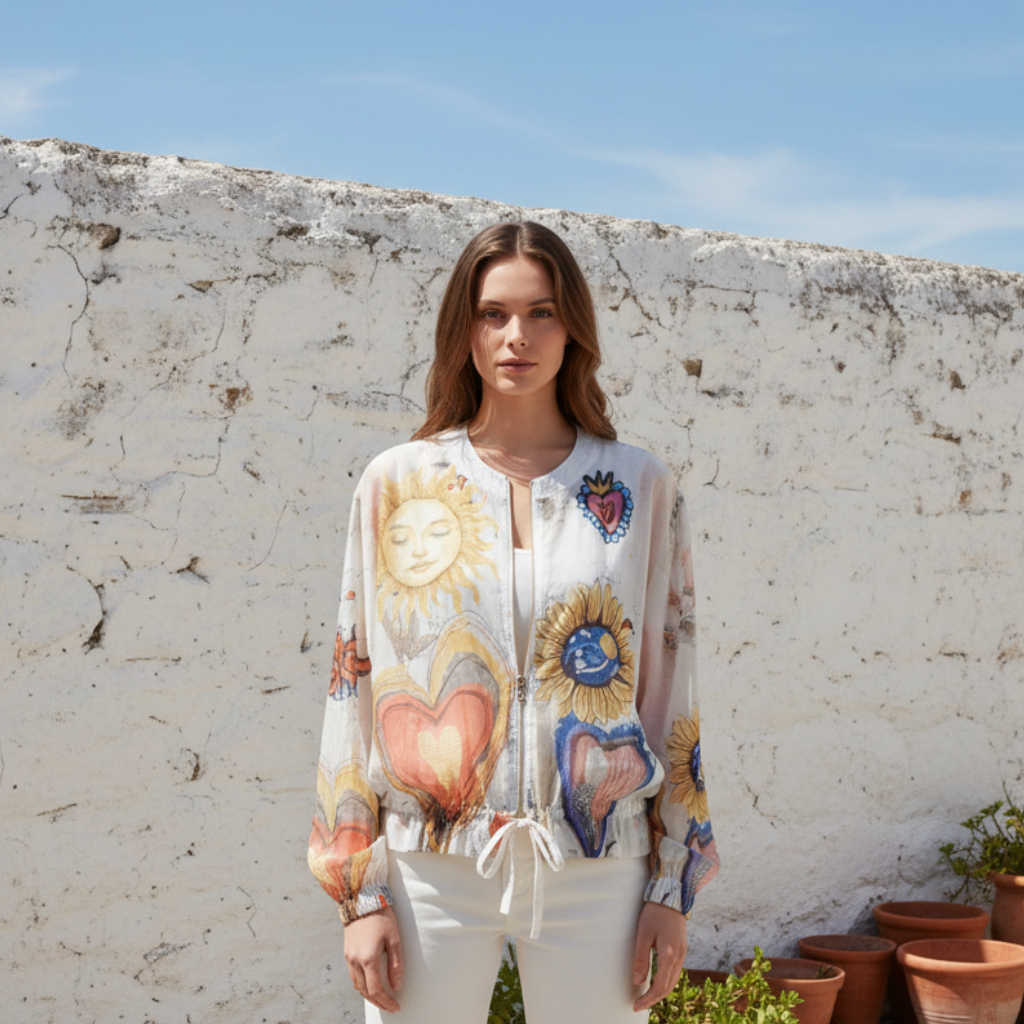 Sun & Heart Jacket