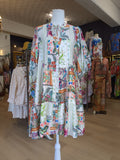 Mykonos  Knee Length Dress
