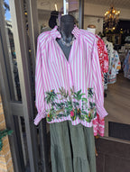 KL Stripe Jungle Shirt Kiik