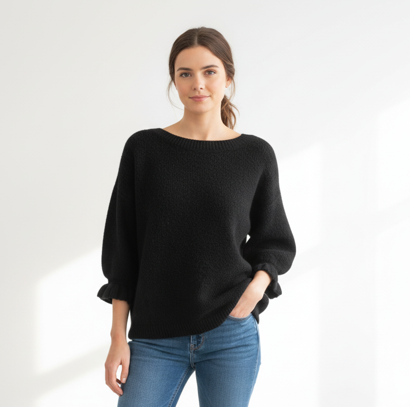 WL Fiorella Jumper Wednesday Lulu