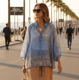 Mockingbird Blouse