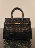 Croc Handbag