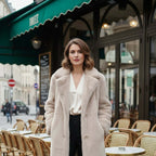 Farrah Faux Fur Coat Autn