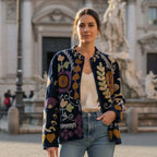 Sujami Emblem Jacket Mandala