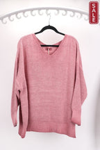 Puck Knit top
