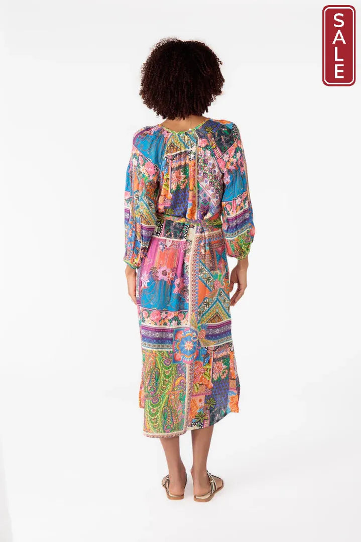Basilica Maxi Dress