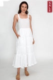 Rubyyaya Dress M Vienna Dress-white