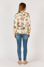 Gigi Shirt Print
