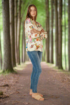 Gigi Shirt Print