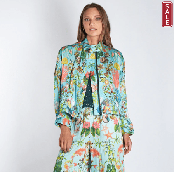 Neptune Jacket-Blue