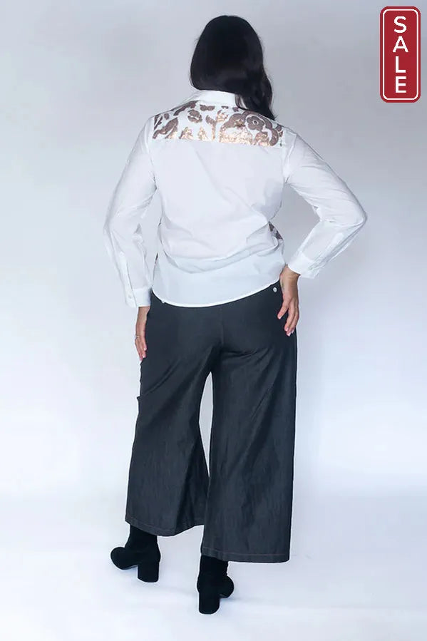 Juelas Shirt White
