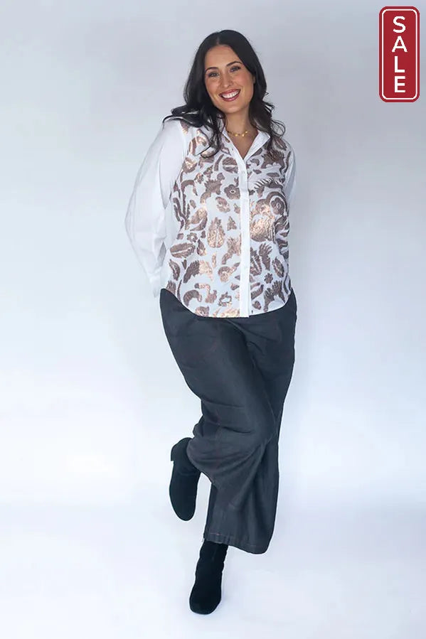 Juelas Shirt White