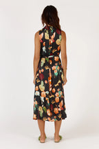 Laurasia Halter  back dress