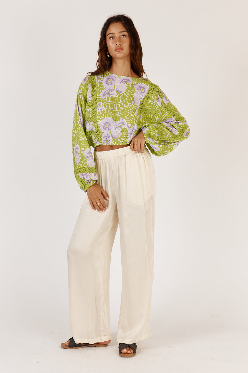 Munchen Pant Cream