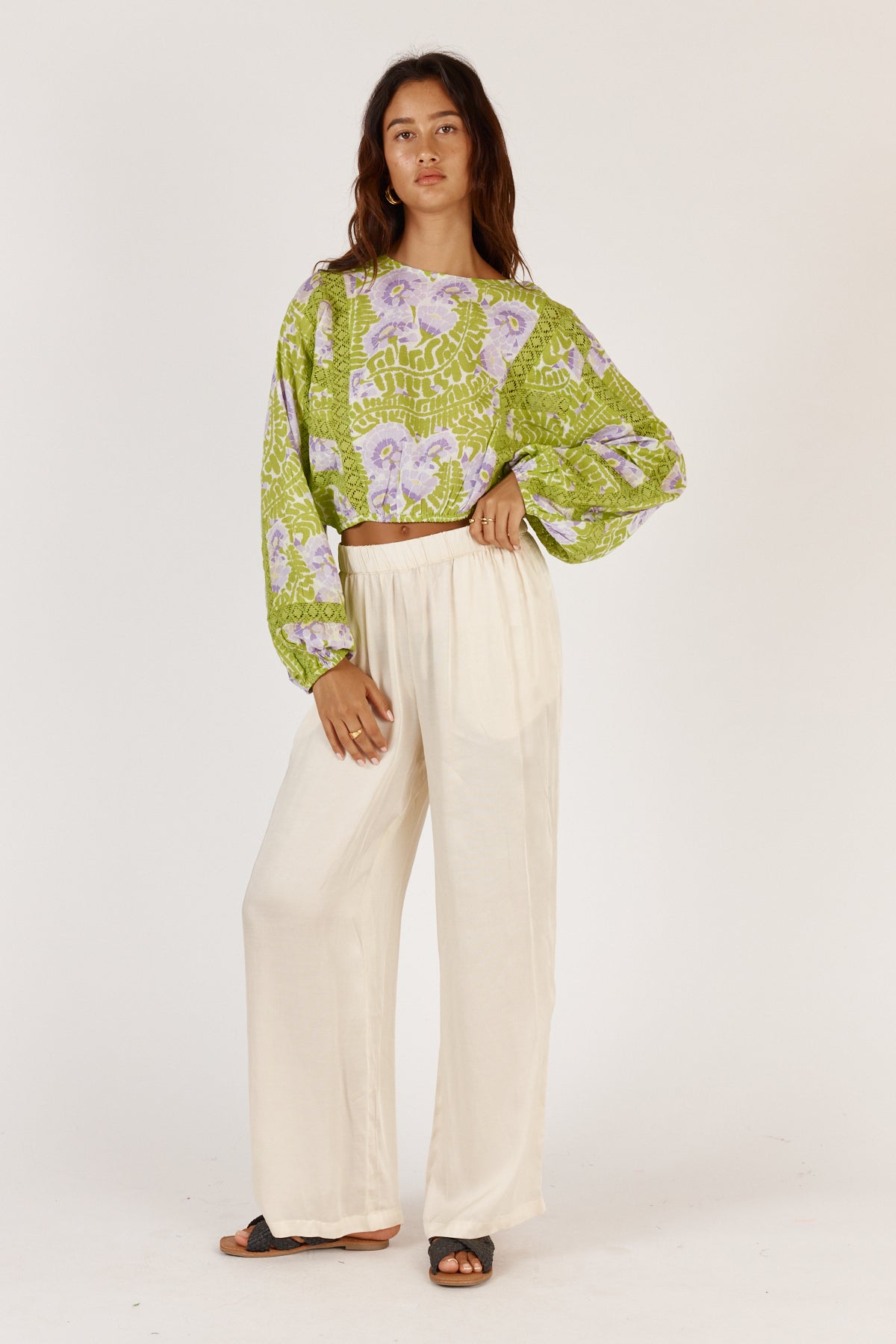 Munchen Pant Cream