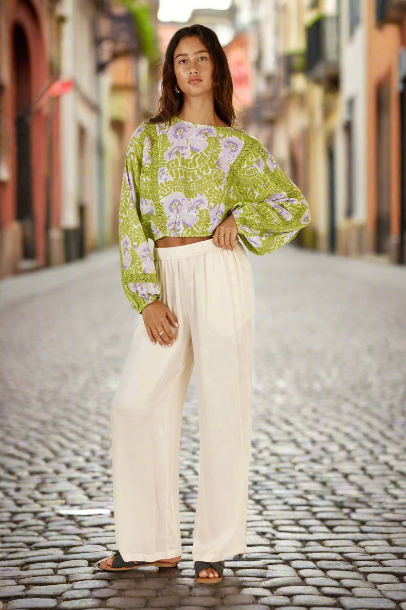 Munchen Pant Cream