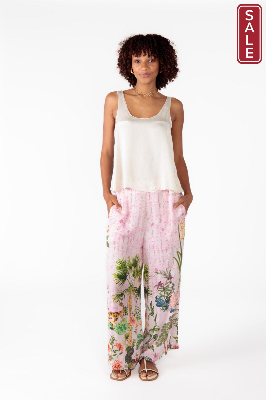 Nouveau Pant Pink