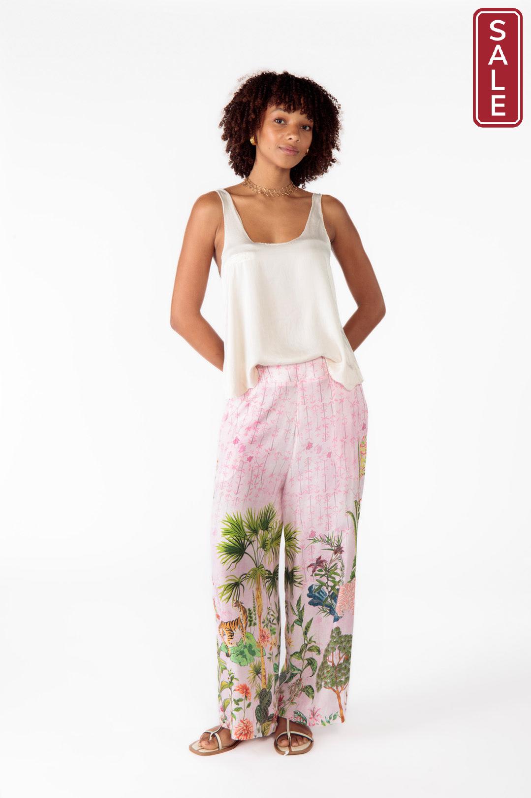 Nouveau Pant Pink