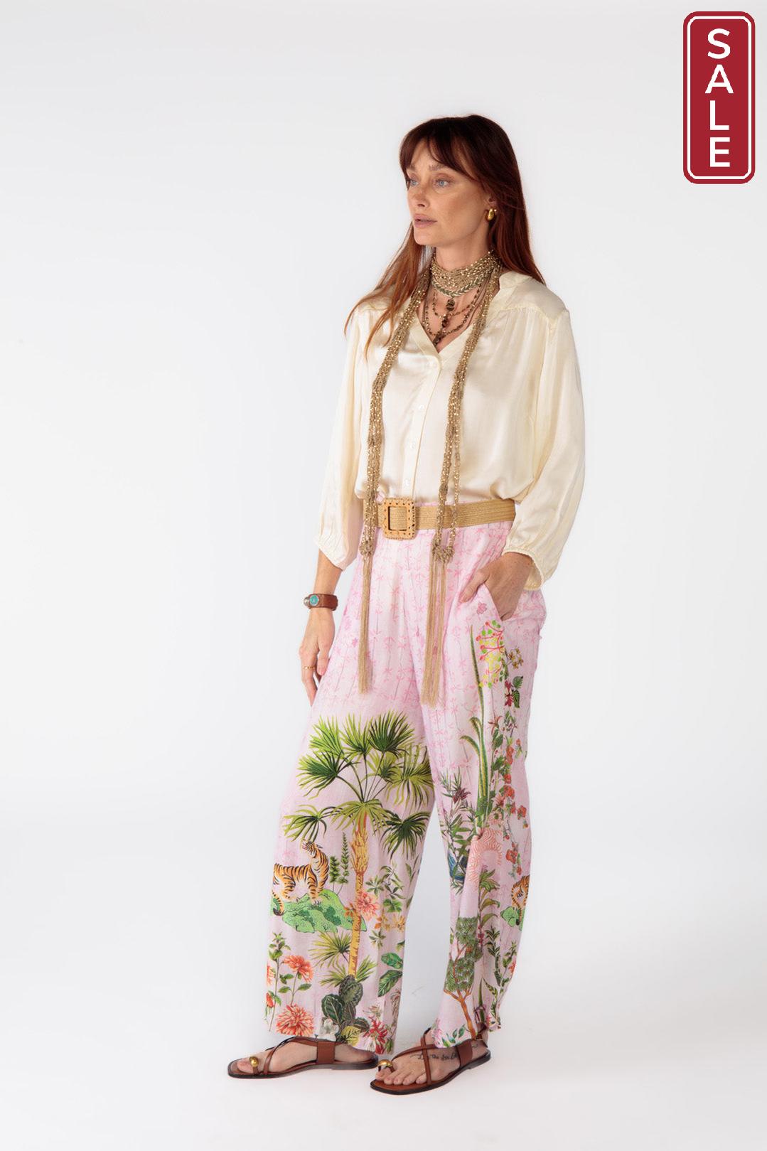 Nouveau Pant Pink