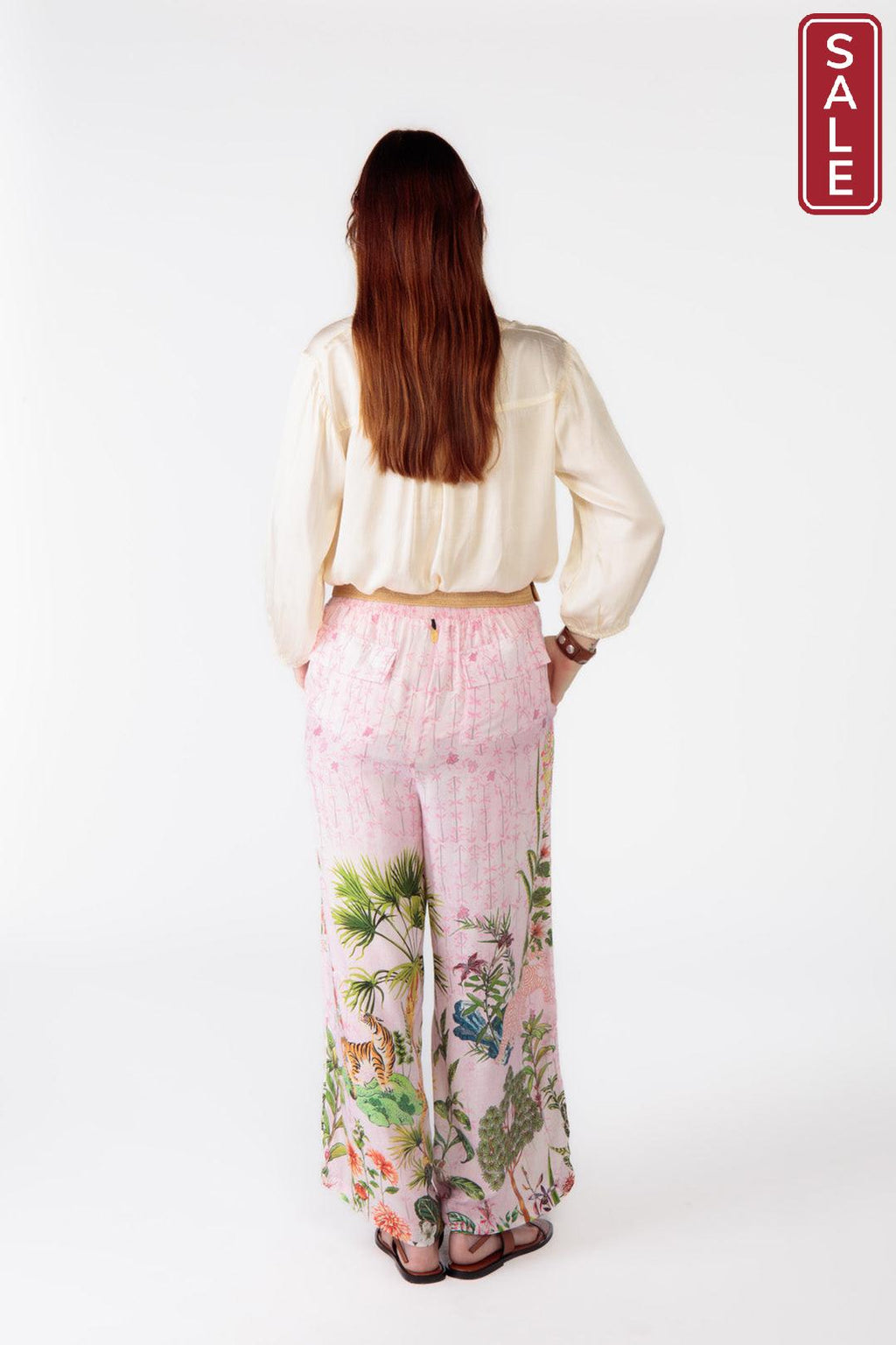 Nouveau Pant Pink
