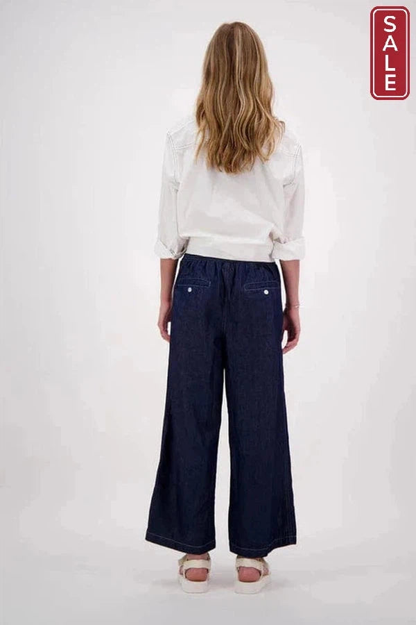 Pula Pant-Denim