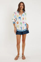 Rubyyaya Rock Lobster Shirt Rubyyaya