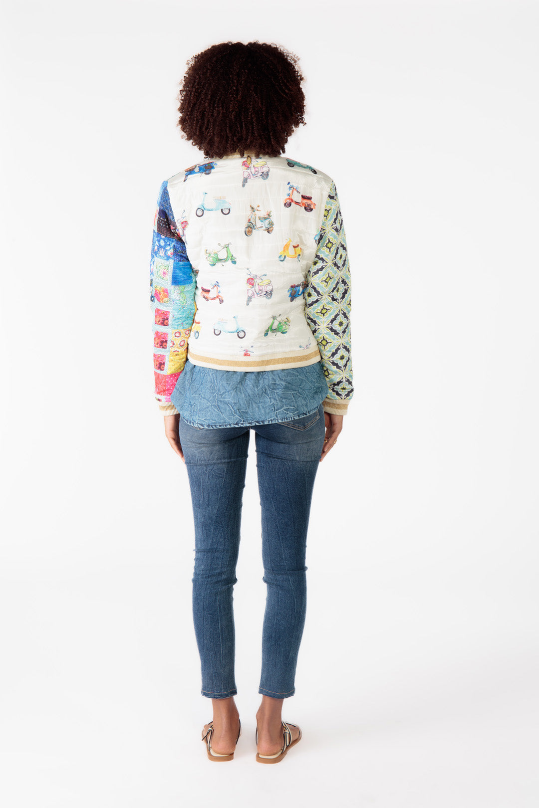 Roma Jacket