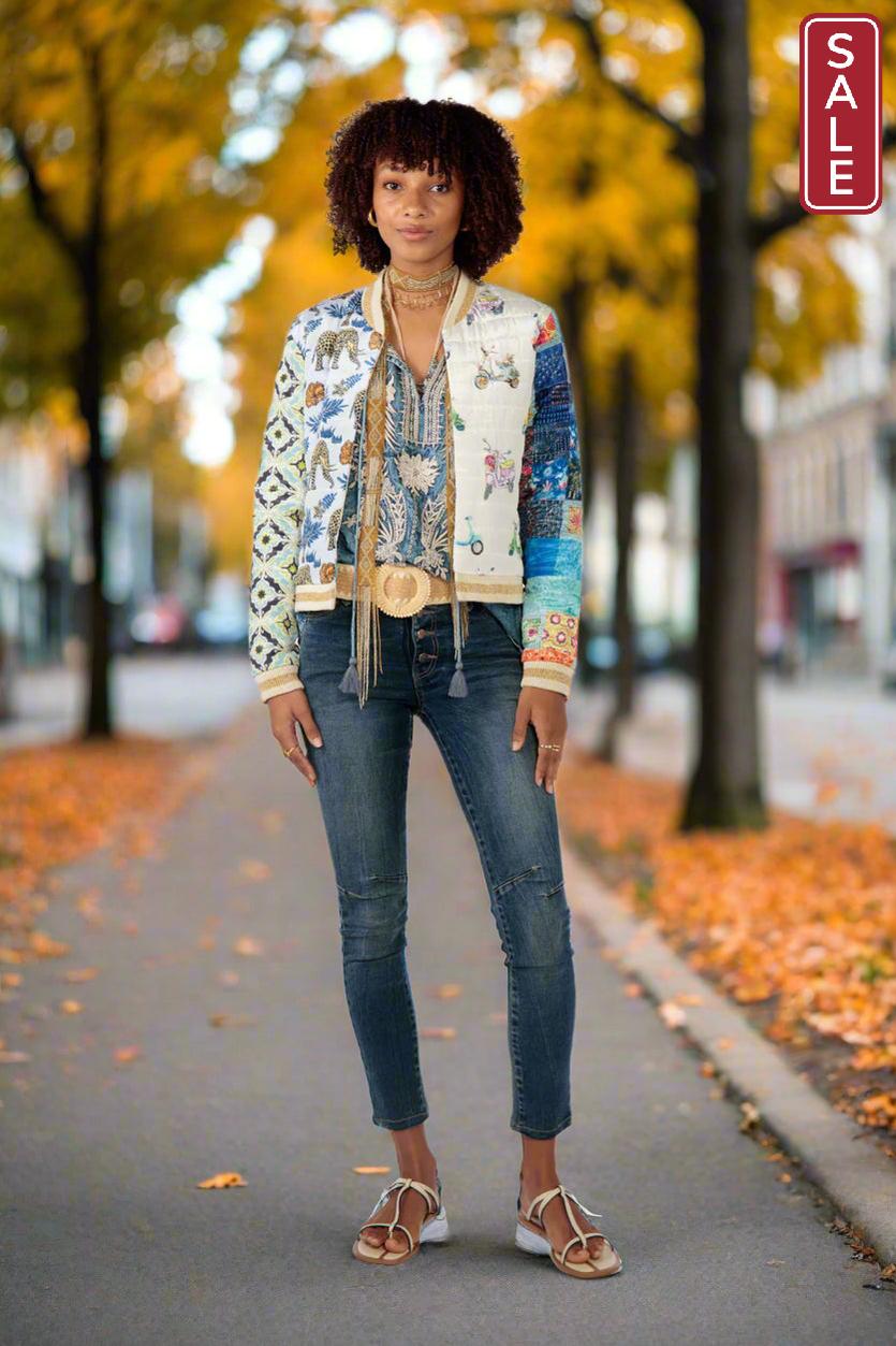 Roma Jacket