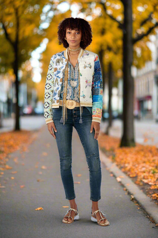 Roma Jacket