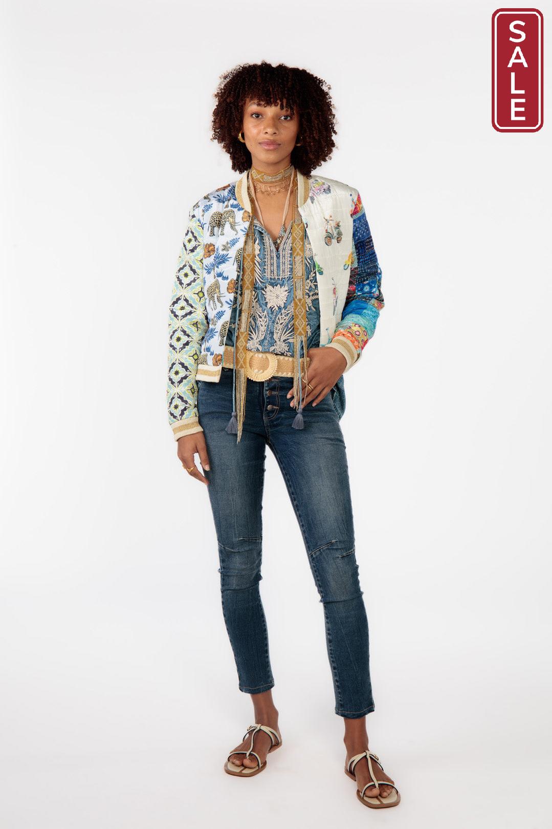 Roma Jacket