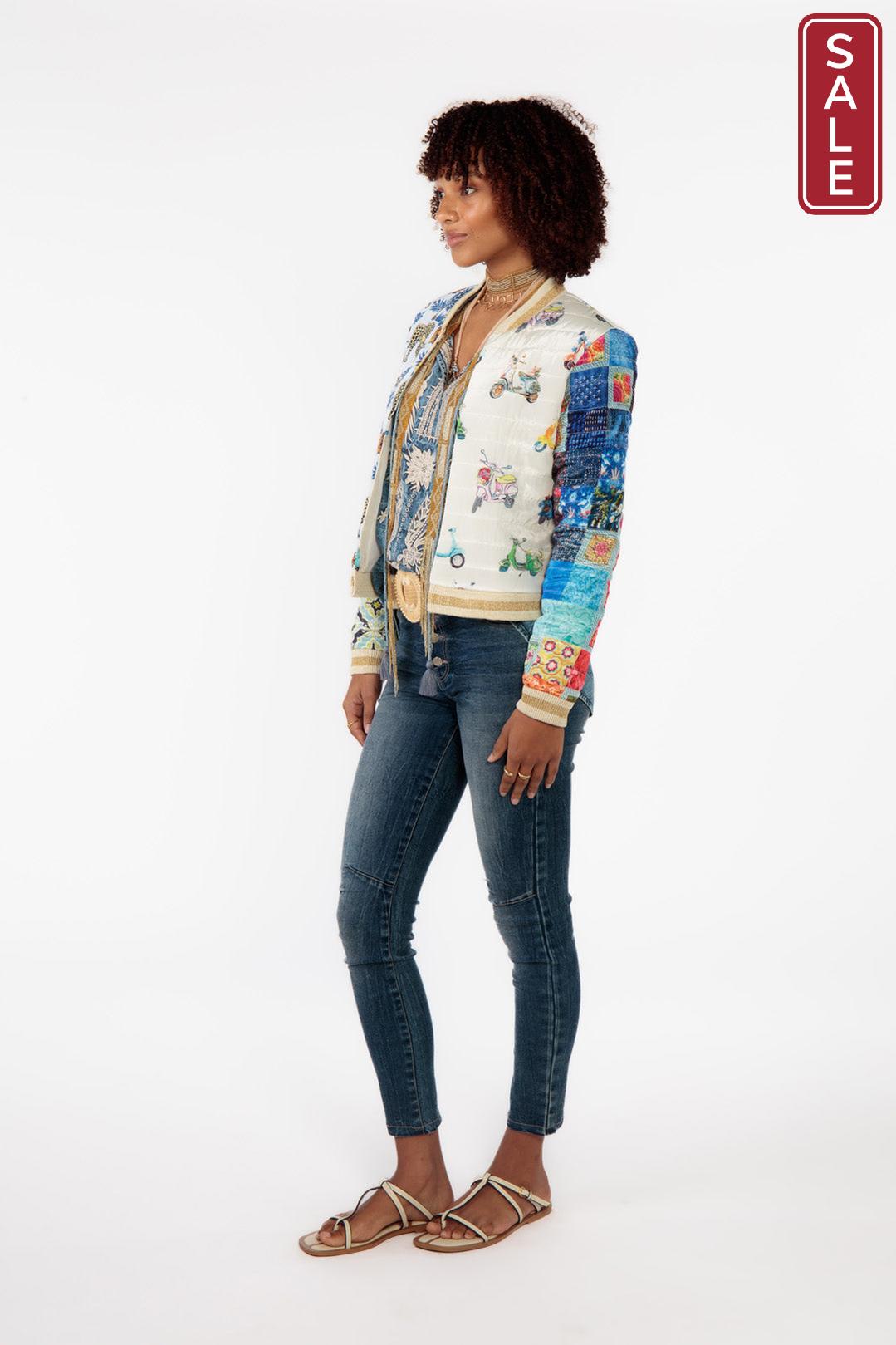 Roma Jacket