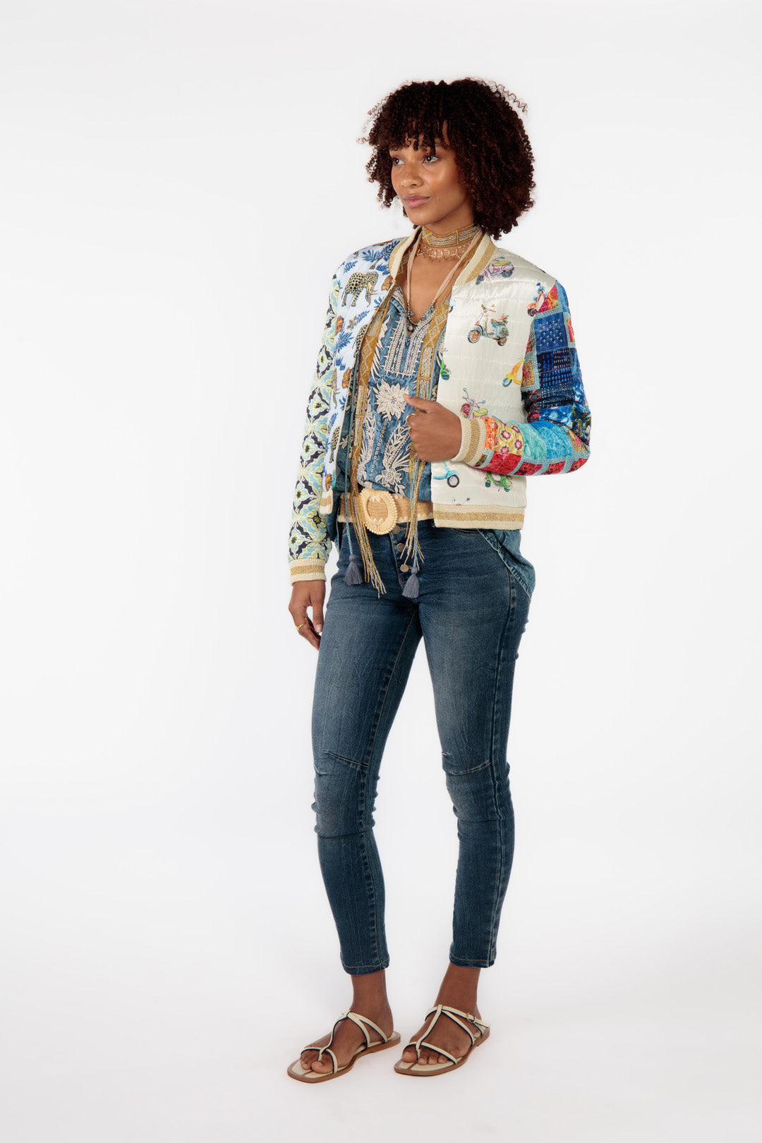 Roma Jacket