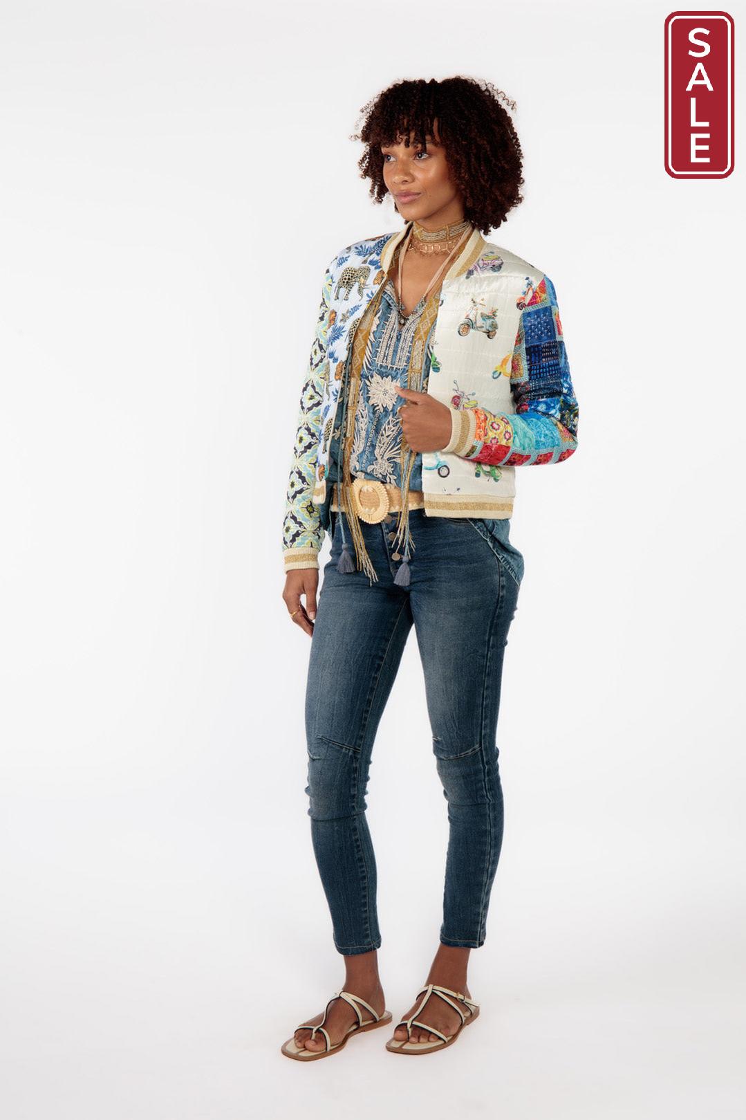 Roma Jacket
