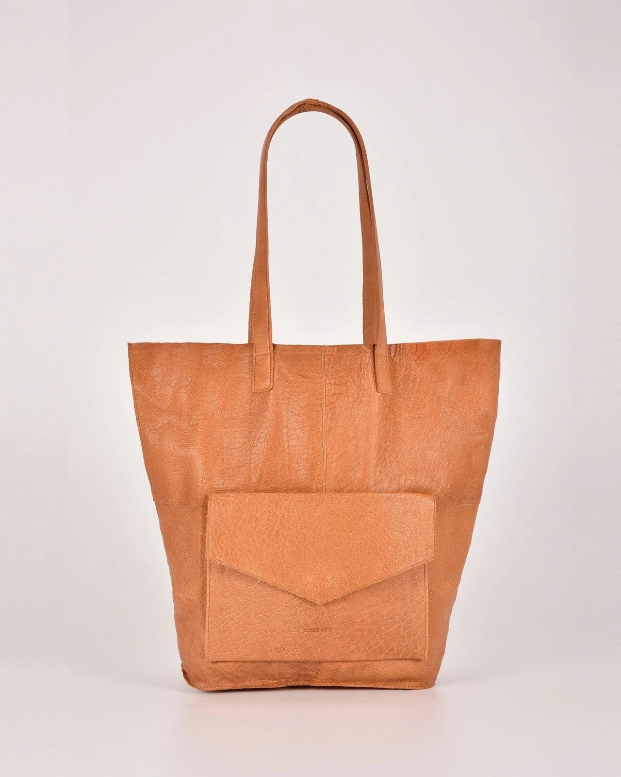 Cobb & Co Hotham Leather Tote