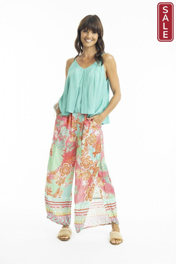 Orientique Sarah Pant