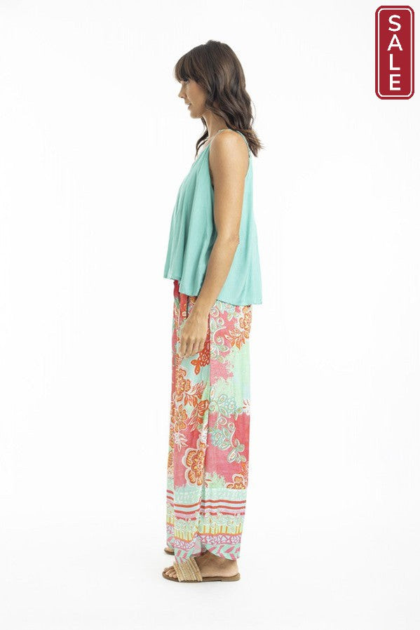 Orientique Sarah Pant