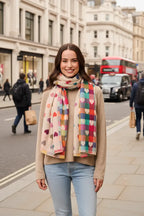 Romance Scarf Cream Gypsyroad Bowral