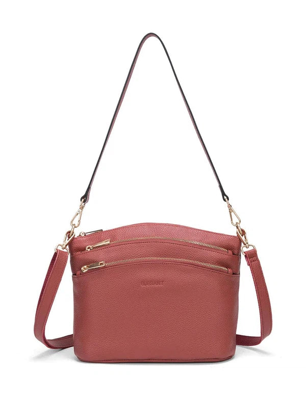 SERENADE LEATHER Bag Grace Xbody Bag