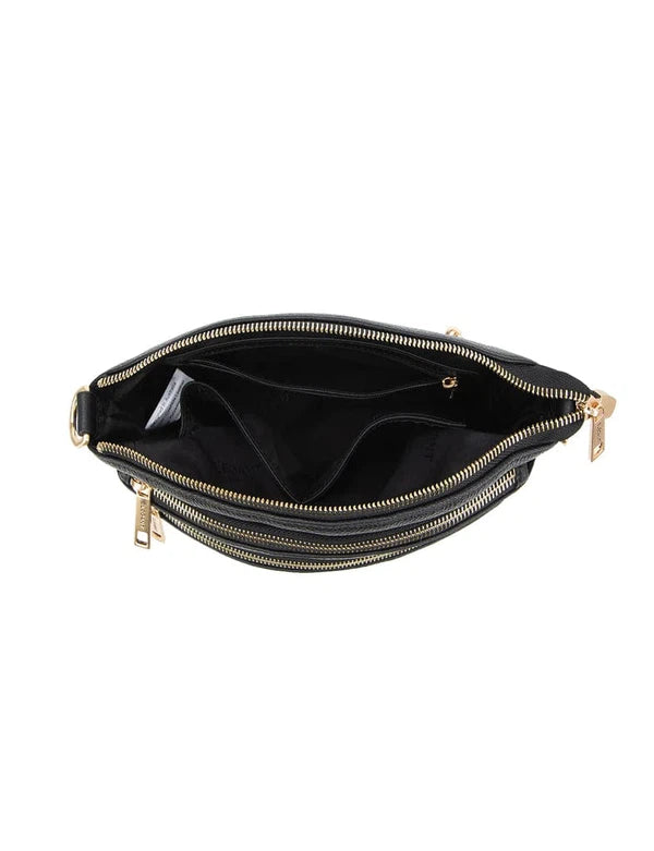 SERENADE LEATHER Bag Grace Xbody Bag